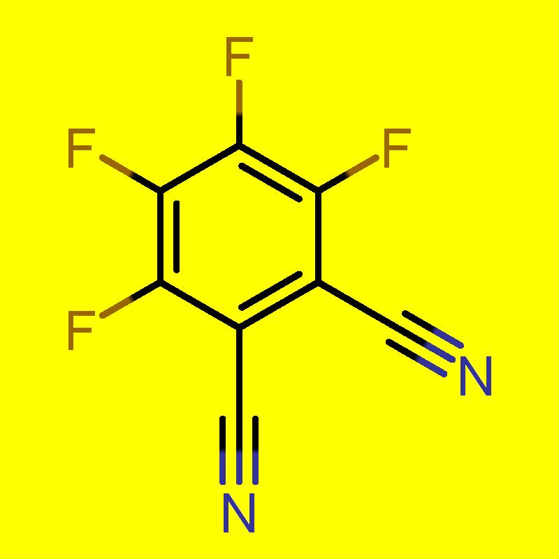 四氟邻苯二甲腈,3,4,5,6-Tetrafluorbenzol-1,2-dicarbonitril
