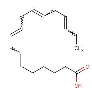 順6,9,12,15-十八碳四烯酸,Stearidonic acid