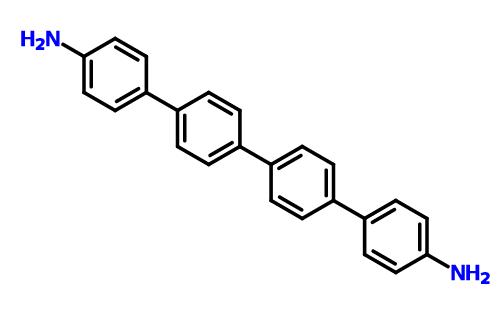 4,4''-二胺基四联苯,[1,1':4',1'':4'',1'''-Quaterphenyl]-4,4'''-diamine