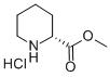 (R)-Piperidine-2-carboxylic acid methyl ester hydrochloride,(R)-Piperidine-2-carboxylic acid methyl ester hydrochloride