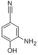 2-氨基-4-氰基苯酚,2-AMINO-4-CYANO-PHENOL