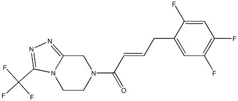 西格列汀杂质 FP-D,Sitagliptin Impurity FP-D