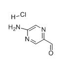 5-氨基吡嗪-2-甲醛盐酸盐,5-Amino-pyrazine-2-carbaldehyde hydrochloride