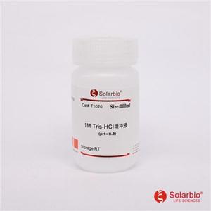 1M Tris-HCl缓冲液(pH6.8)