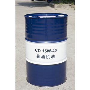 昆仑天威CD 15W-40柴油机油