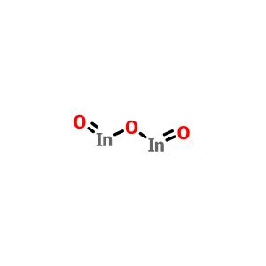 氧化铟,Indium(III) oxide