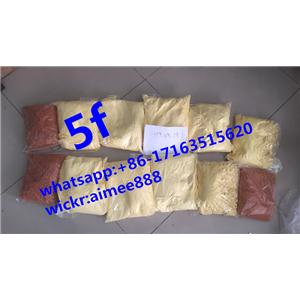 sell 5fmdmb2201 4fadb yellow/orange/white synthetic cannabinoids