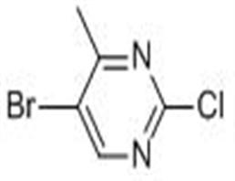 5-溴-2-氯-甲基嘧啶,5-Bromo-2-chloro-4-methylpyrimidine