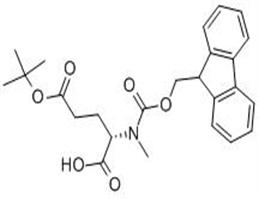 Fmoc-N-甲基-L-谷氨酸 5-叔丁酯,Fmoc-N-Me-Glu-OH