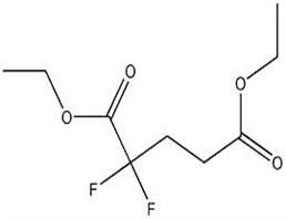 2,2-二氟戊二酸二乙酯,diethyl 2,2-difluoropentanedioate