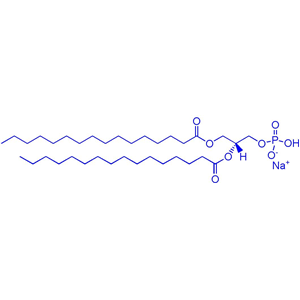 DPPA（1,2-二棕榈酰-sn-甘油-3-磷酸，钠盐）