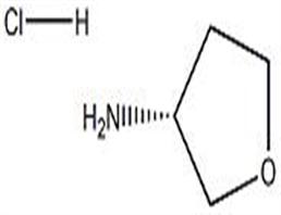 （R） - 四氢呋喃-3-胺盐酸盐