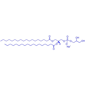 DSPG（1,2-二硬脂酰-sn-甘油-3-磷酸甘油，钠盐）