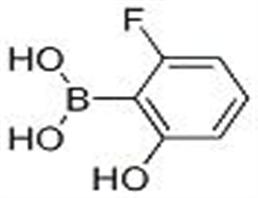 2-氟-6-羟基苯硼酸,2-Fluoro-6-hydroxyphenylboronic acid