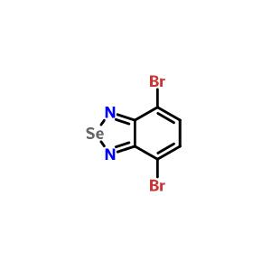 4,7-二溴-2,1,3-苯并硒二唑,4,7-Dibromo-2,1,3-benzoselenadiazole