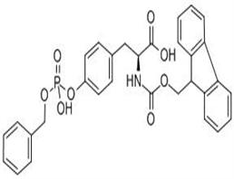 N-芴甲氧羰基-O-苄基-L-磷酸酪氨酸