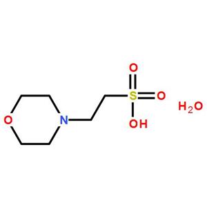 2-(N-吗啡啉)乙磺酸一水物