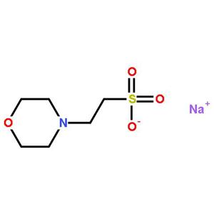 2-(N-吗啡啉)乙磺酸钠盐,MES sodium salt