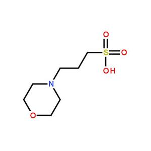 3-(N-吗啡啉)丙磺酸,MOPS