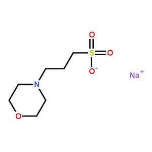 3-(N-吗啡啉)丙磺酸钠盐