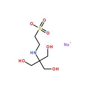N-三（羟甲基）甲基-2-氨基乙磺酸钠盐,TES sodium salt