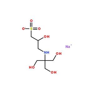 N-三（羟甲基）甲氨酸-2-羟基丙磺酸钠盐