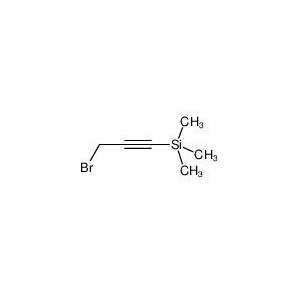 三甲硅基溴丙炔,3-Bromo-1-(trimethylsilyl)-1-propyne