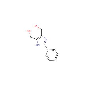 4,5-双(羟甲基)-2-苯基咪唑