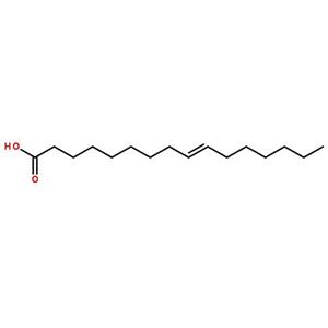 棕榈油酸,Palmitoleic acid