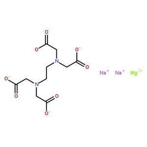 乙二胺四乙酸二钠镁盐,EDTA-MgNa2 hydrate