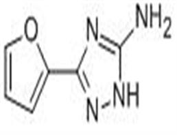 3-(2-呋喃)-1H-1,2,4-三唑-5-胺