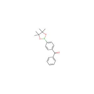 4-(苯基羰基)苯硼酸频那醇酯,phenyl(4-(4,4,5,5-tetramethyl -1,3,2- dioxaborolan-2-yl) phenyl)methanone