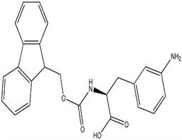 (S)-2-(((9H-fluoren-9-yl)methoxy)carbonylamino)-3-(3-aminoph
