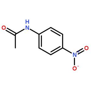 4-硝基乙酰苯胺,p-Nitroacetanilid