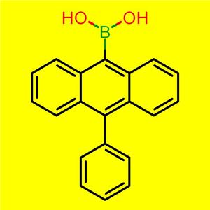 10-苯基-9-蒽硼酸,10-Phenyl-9-anthraceneboronic Acid