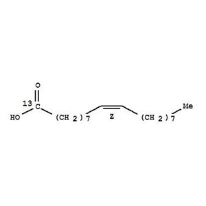 油酸-1-13C,Oleic Acid-13C