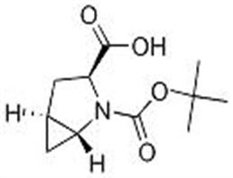 N-叔丁氧羰基-L-反-2-氮杂二环3.1.0己烷-3-羧酸,N-Boc-L-trans-4,5-Methanoproline
