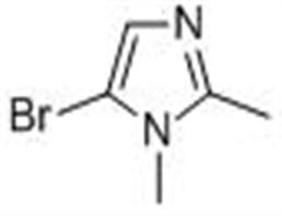 5-溴-1,2-二甲基-1H-咪唑