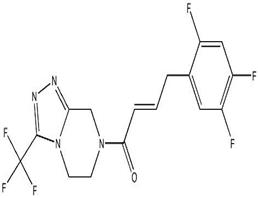 西格列汀杂质 FP-D,Sitagliptin Impurity FP-D