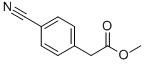 4-氰基苯乙酸甲酯,Methyl 4-cyanophenylacetate