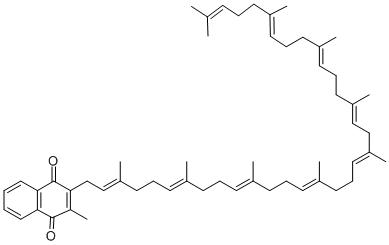 维生素K2,menaquinone 9