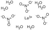 硝酸鑭 六水合物