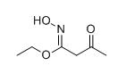 2-(羟亚氨基)乙酰乙酸乙酯,ETHYL 2-(HYDROXYIMINO)-3-OXOBUTANOATE