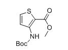 3-(叔丁氧羰基氨基)噻吩-2-羧酸甲酯,3-tert-ButoxycarbonylaMino-thiophene-2-carboxylicacidMethylester