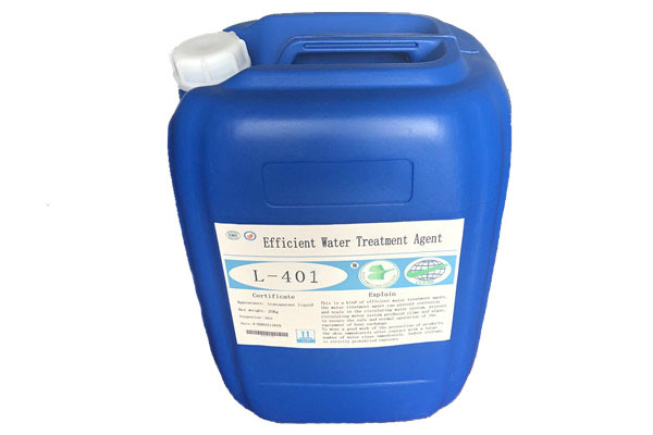 纺织厂阻垢剂L-401,L-401 Scale and Corrosion Inhibitor for Power Plant