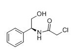 (S)-2-chloro-N-(2-hydroxy-1-phenylethyl)acetamide