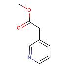 (吡啶-3-基)乙酸甲酯,Methyl 2-(3-Pyridyl)acetate