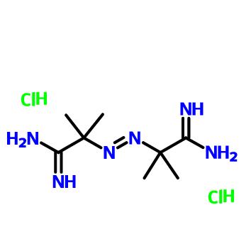 偶氮二異丁脒鹽酸鹽,2,2''-Azobis(2-methylpropionamidine) dihydrochloride