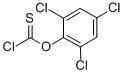 2,4,6-三氯苯基硫代氯甲酸酯,O-2,4,6-trichlorophenyl chlorothioformate