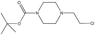 1-BOC-4-(2-氯乙基)哌嗪,N-Boc-N’-(2-Chloroethyl)piperazine, hydrochloride salt